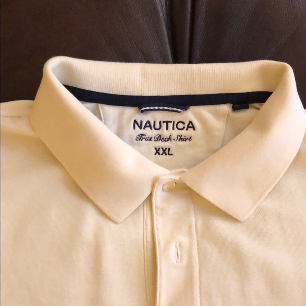 Short sleeve shirt